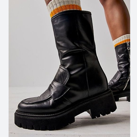 Free People Shoes Free People Made In Italy Leather Madison